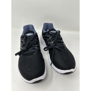 Karhu Ikoni Ortix Running Shoes Womens 8.5 Black White Athletic Sneakers Shoes